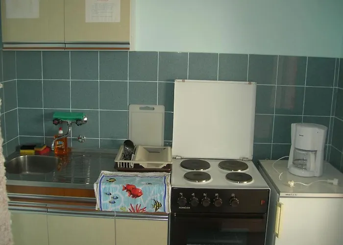 With Terrace And Sea View - Two Bedroom With Sea View Appartement *