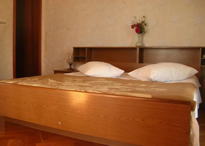 With Terrace And Sea View - Two Bedroom With Sea View Appartement Brodarica (Sibenik-Knin)