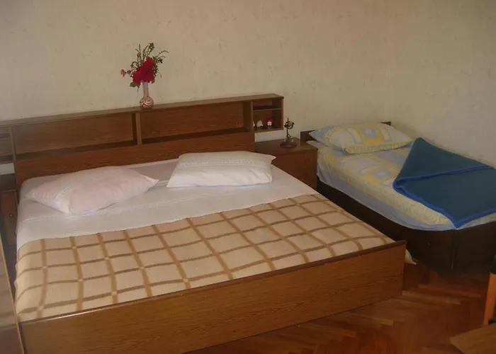 With Terrace And Sea View - Two Bedroom With Sea View *