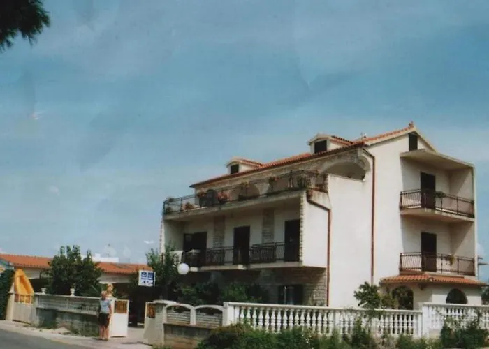 Appartement With Terrace And Sea View - Two Bedroom With Sea View *