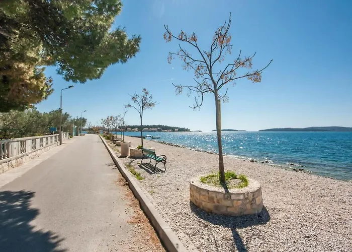 With Terrace And Sea View - Two Bedroom With Sea View