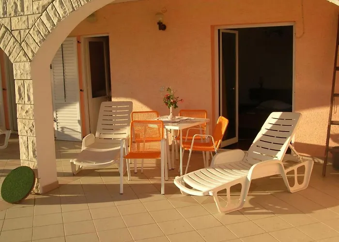 With Terrace And Sea View - Two Bedroom With Sea View *