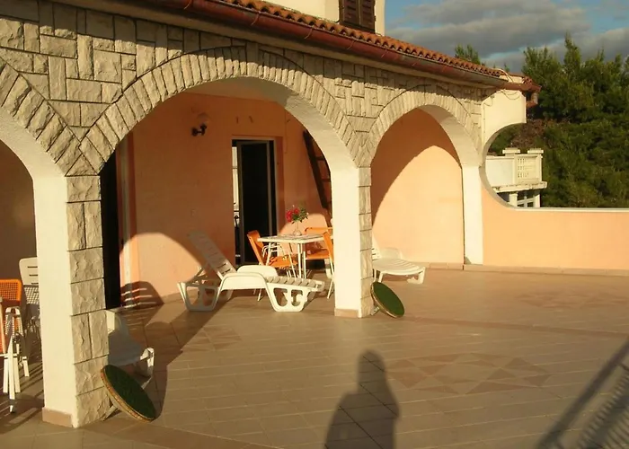 With Terrace And Sea View - Two Bedroom With Sea View